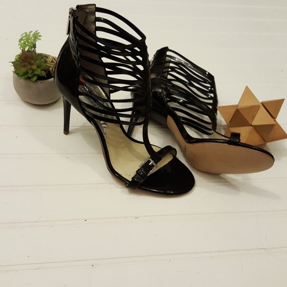 Michael Kors Strappy Heels